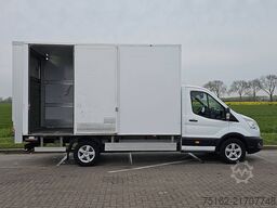 FORD TRANSIT 2.0 Bakwagen Laadklep!