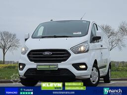 FORD TRANSIT CUSTOM 2.0