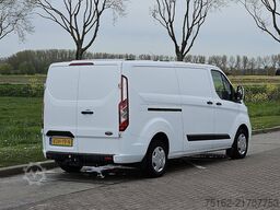 FORD TRANSIT CUSTOM 2.0