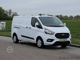 FORD TRANSIT CUSTOM 2.0