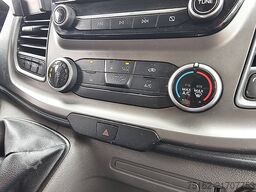 FORD TRANSIT CUSTOM 2.0