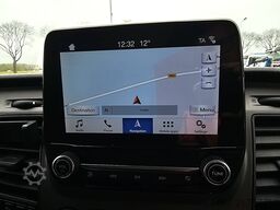 FORD TRANSIT CUSTOM 2.0