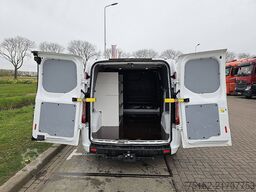 FORD TRANSIT CUSTOM 2.0