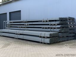 Stow Pal Rack NS Rahmenhöhe: 9.650 mm