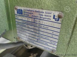 Weber DS45