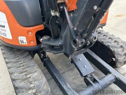 Hitachi ZX33U-6 (7740)