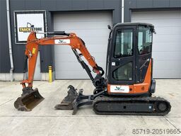 Hitachi ZX33U-6 (7789)