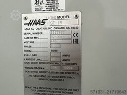 HAAS ST-15
