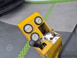 Vermeer D16X20A Navigator / MIXER