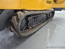 Vermeer D16X20A Navigator / MIXER