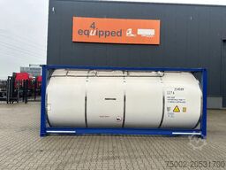 CIMC 20FT ISO, 25.060L / 1-COMP / 3 BAFFELS / T11 / ...