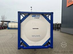 CIMC 20FT ISO, 25.060L / 1-COMP / 3 BAFFELS / T11 / ...