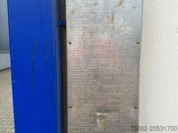 CIMC 20FT ISO, 25.060L / 1-COMP / 3 BAFFELS / T11 / ...