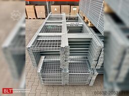 ca 100 lfm Gebrauchtes SSI Schäfer R3000 Fachbodenregal Werkstattregale Handlager