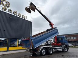 Mercedes-Benz Axor 2640 + PALFINGER PK 16001---2X EXT. + REMO...