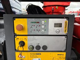 Mercedes-Benz Axor 2640 + PALFINGER PK 16001---2X EXT. + REMO...