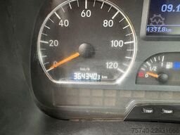 Mercedes-Benz Axor 2640 + PALFINGER PK 16001---2X EXT. + REMO...
