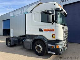 Scania R440 **EURO5+RETARDER-SPOILERS-FRENCH TRUCK**