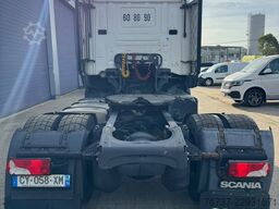 Scania R440 **EURO5+RETARDER-SPOILERS-FRENCH TRUCK**