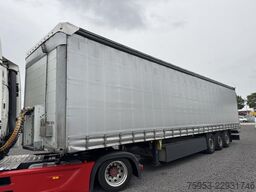 Schmitz Cargobull SCS 24 Curtainsider Liftachse PK RSAB LED