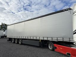 Schmitz Cargobull SCS 24 Curtainsider Liftachse PK RSAB LED