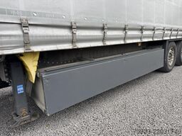 Schmitz Cargobull SCS 24 Curtainsider Liftachse PK RSAB LED