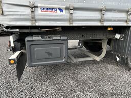 Schmitz Cargobull SCS 24 Curtainsider Liftachse PK RSAB LED