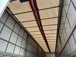 Schmitz Cargobull SCS 24 Curtainsider Liftachse PK RSAB LED