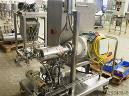 KINEMATICA MEGATRON FM 19-120/2 LR-P.