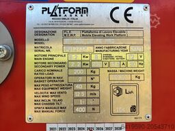 Platform Basket Spider 15.75 PRO