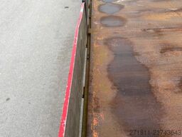  CONTAINER SCARRABILE A PIANALE CON SPONDE