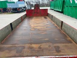  CONTAINER SCARRABILE A PIANALE CON SPONDE