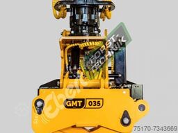 GMT 035 / Greifersäge / Fällgreifer / Gierkink