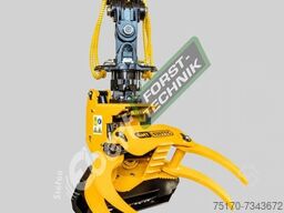 GMT 035 TTC / Greifersäge / Fällgreifer Gierkink