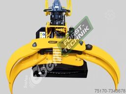  GMT 050 / Greifersäge / Fällgreifer / Gierkink