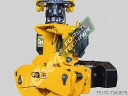  GMT 050 / Greifersäge / Fällgreifer / Gierkink