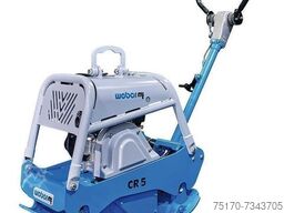 WEBER WEBER CR 5-II Hatz-Diesel / 296kg / 3J. Garantie