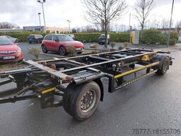 KÖGEL AW18 Multilafette- SAF