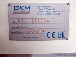 GKM KTS 2000/4