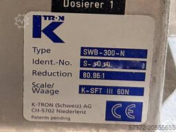 K-Tron SWB-300-N