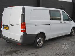 Mercedes-Benz Vito 114 CDI Automaat XL Dubbele Cabine EURO 6 ...