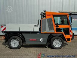 Multicar Hansa AZP 1003L 3 S. Kipper 60km/h 2x AHK 3.5t.