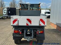 Multicar Hansa AZP 1003L 3 S. Kipper 60km/h 2x AHK 3.5t.