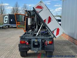 Multicar Hansa AZP 1003L 3 S. Kipper 60km/h 2x AHK 3.5t.