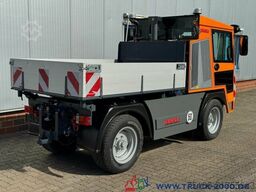 Multicar Hansa AZP 1003L 3 S. Kipper 60km/h 2x AHK 3.5t.