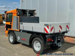 Multicar Hansa AZP 1003L 3 S. Kipper 60km/h 2x AHK 3.5t.