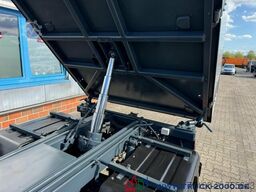 Multicar Hansa AZP 1003L 3 S. Kipper 60km/h 2x AHK 3.5t.