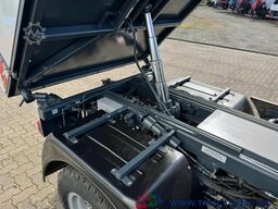 Multicar Hansa AZP 1003L 3 S. Kipper 60km/h 2x AHK 3.5t.