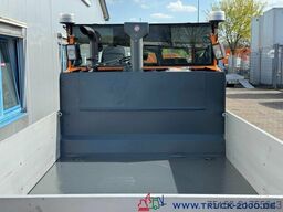 Multicar Hansa AZP 1003L 3 S. Kipper 60km/h 2x AHK 3.5t.