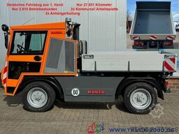 Hansa AZP 1003L 3 S. Kipper 60km/h 2x AHK 3.5t.
